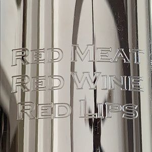 Stainless steel flask